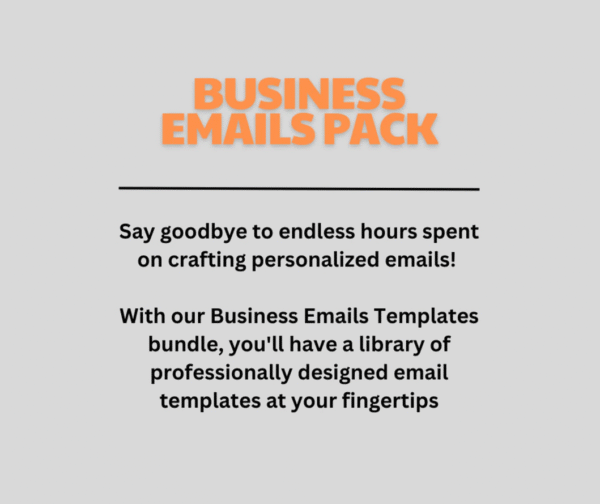PLR Over 500 Premium Business eBooks Pack Collection + GRATIS Business Emails Pack - Image 3
