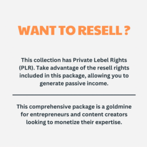 PLR Over 500 Premium Business eBooks Pack Collection + GRATIS Business Emails Pack