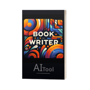 AI ChatGPT Book Writing Tool