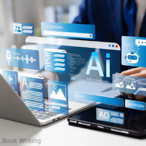 AI ChatGPT Book Writing Tool